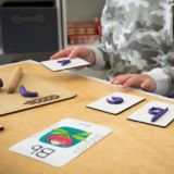 Finger Trace Sensory Alphabet Cards