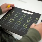 Numbers 1 – 20 Trace and Wipe Boards