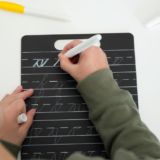 Cursive Trace and Wipe Board
