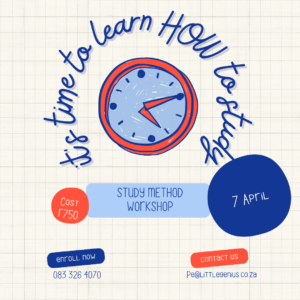Study Skills 7 April