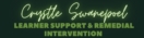 Crystle Swanepoel Learner Support and Remedial Intervention